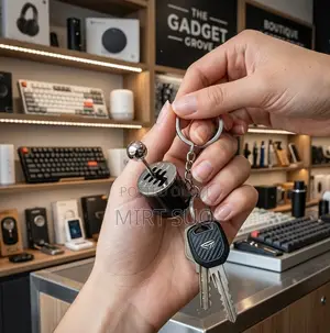 Manual Gear Box Key Chain