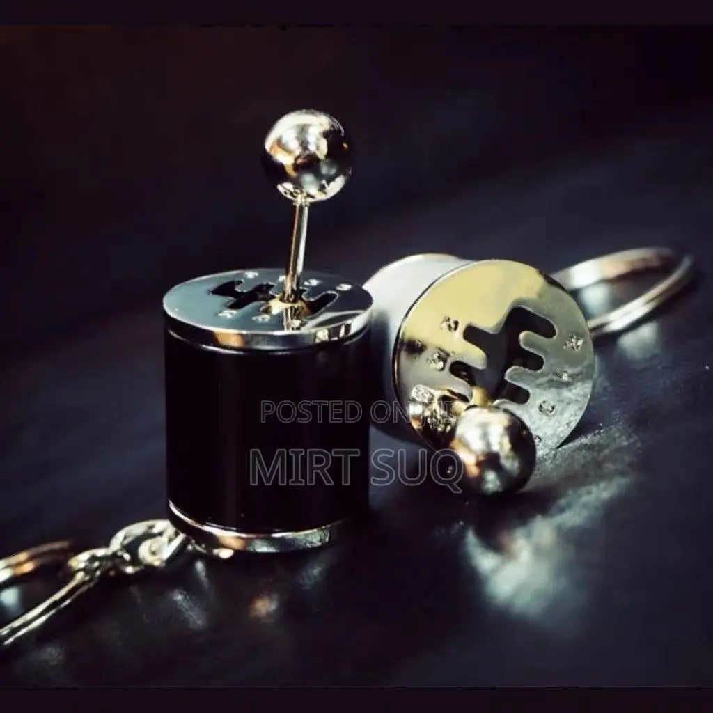 Manual Gear Box Key Chain