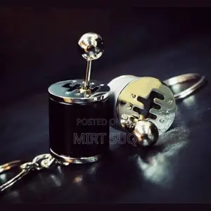 Manual Gear Box Key Chain