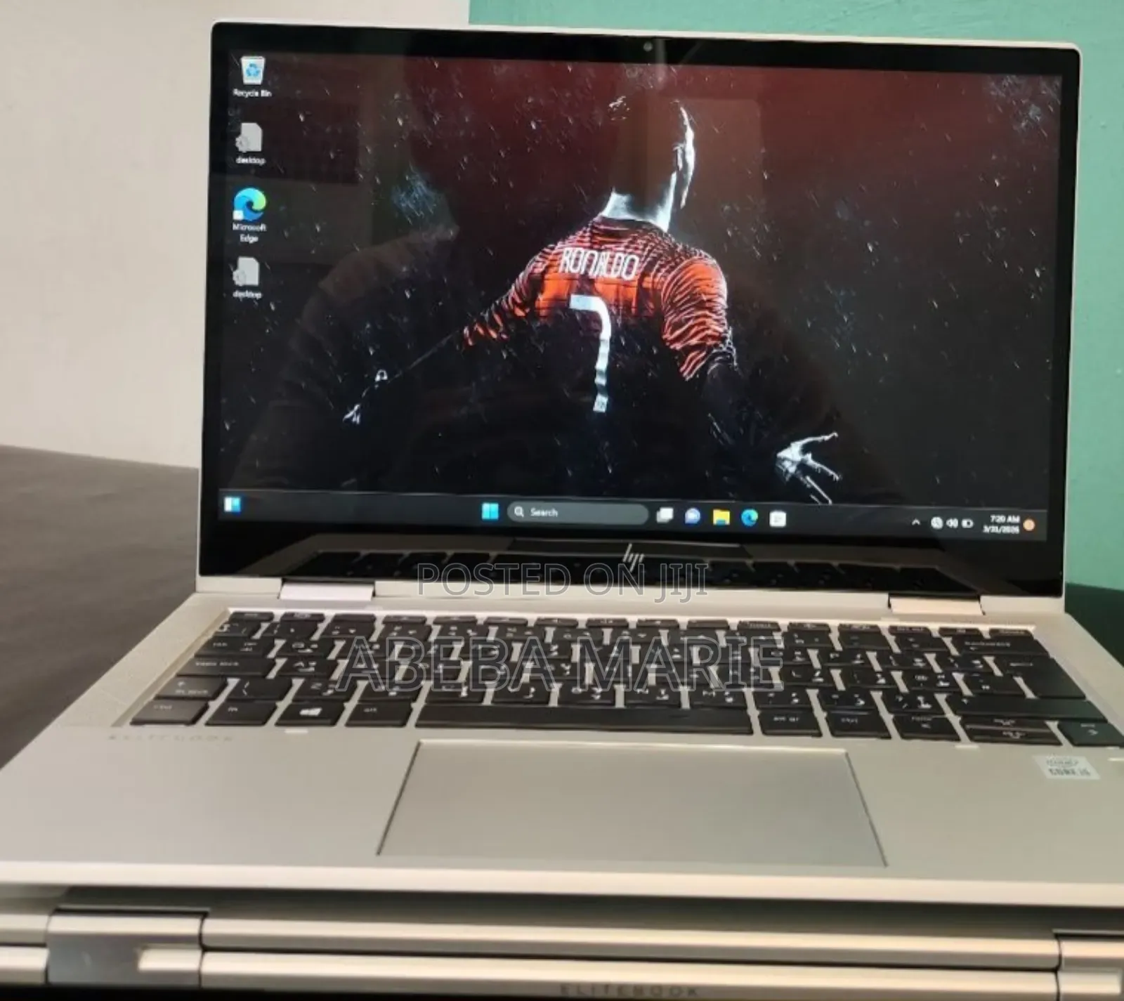 New Laptop HP EliteBook 830 G7 16GB Intel Core i5 SSD 512GB