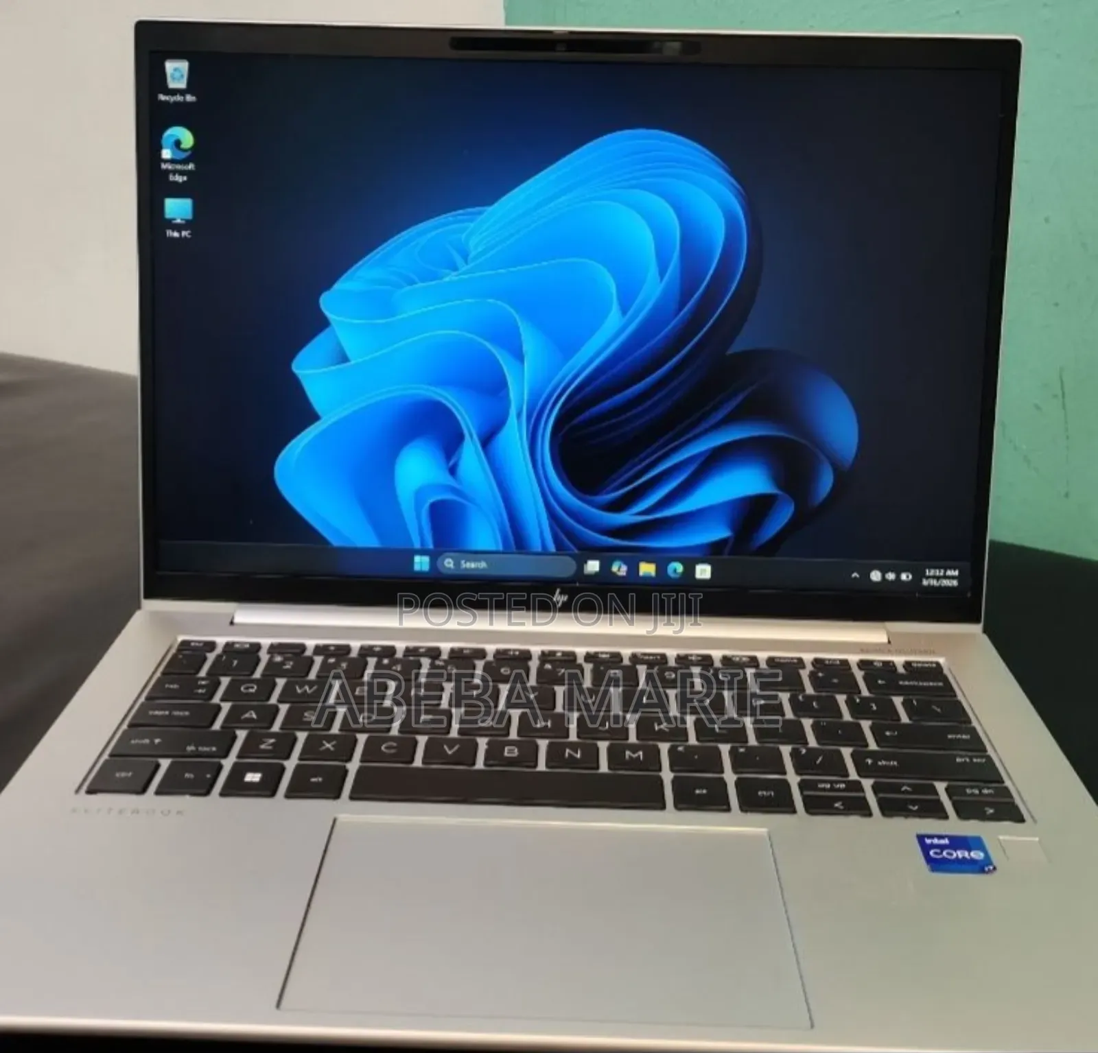 New Laptop HP EliteBook 840 G10 16GB Intel Core i7 SSD 512GB