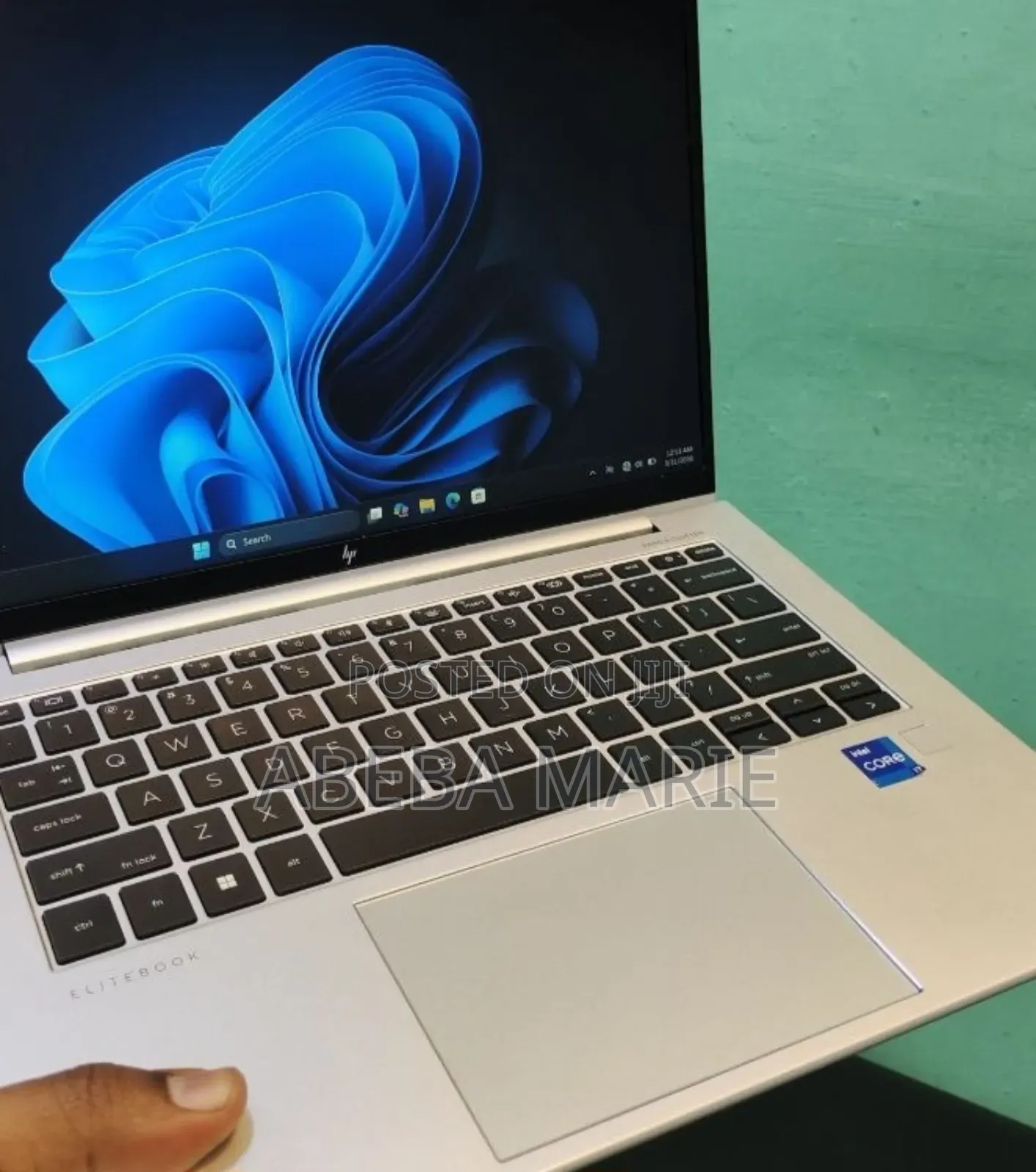 New Laptop HP EliteBook 840 G10 16GB Intel Core i7 SSD 512GB