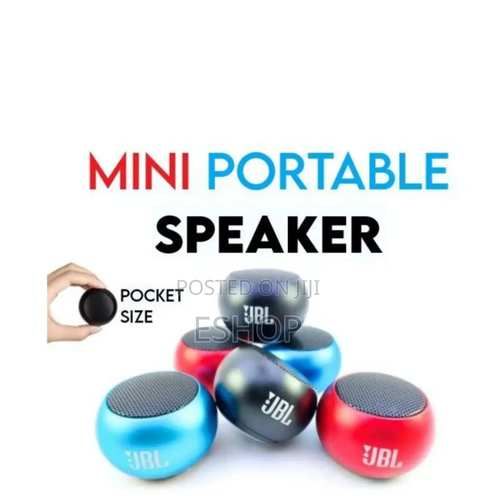 JBL Mini: Where Premium Sound Meets Ultra-Portability