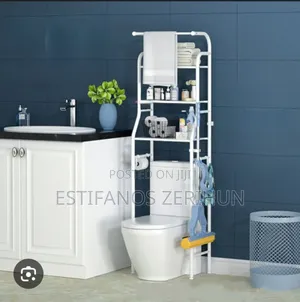 3-Layer Storage Rack Organizer