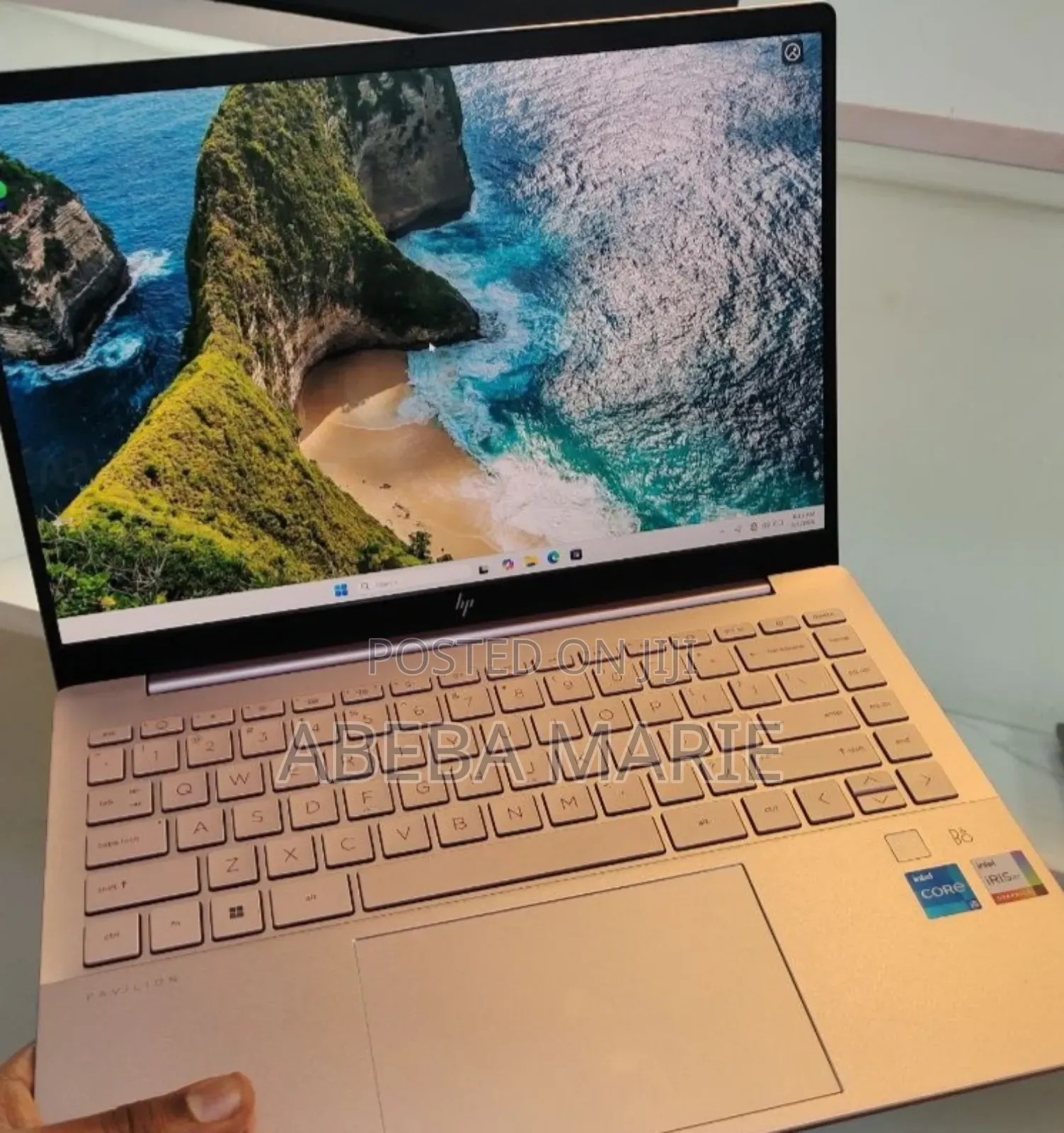 New Laptop HP Pavilion 14 16GB Intel Core i5 SSD 512GB