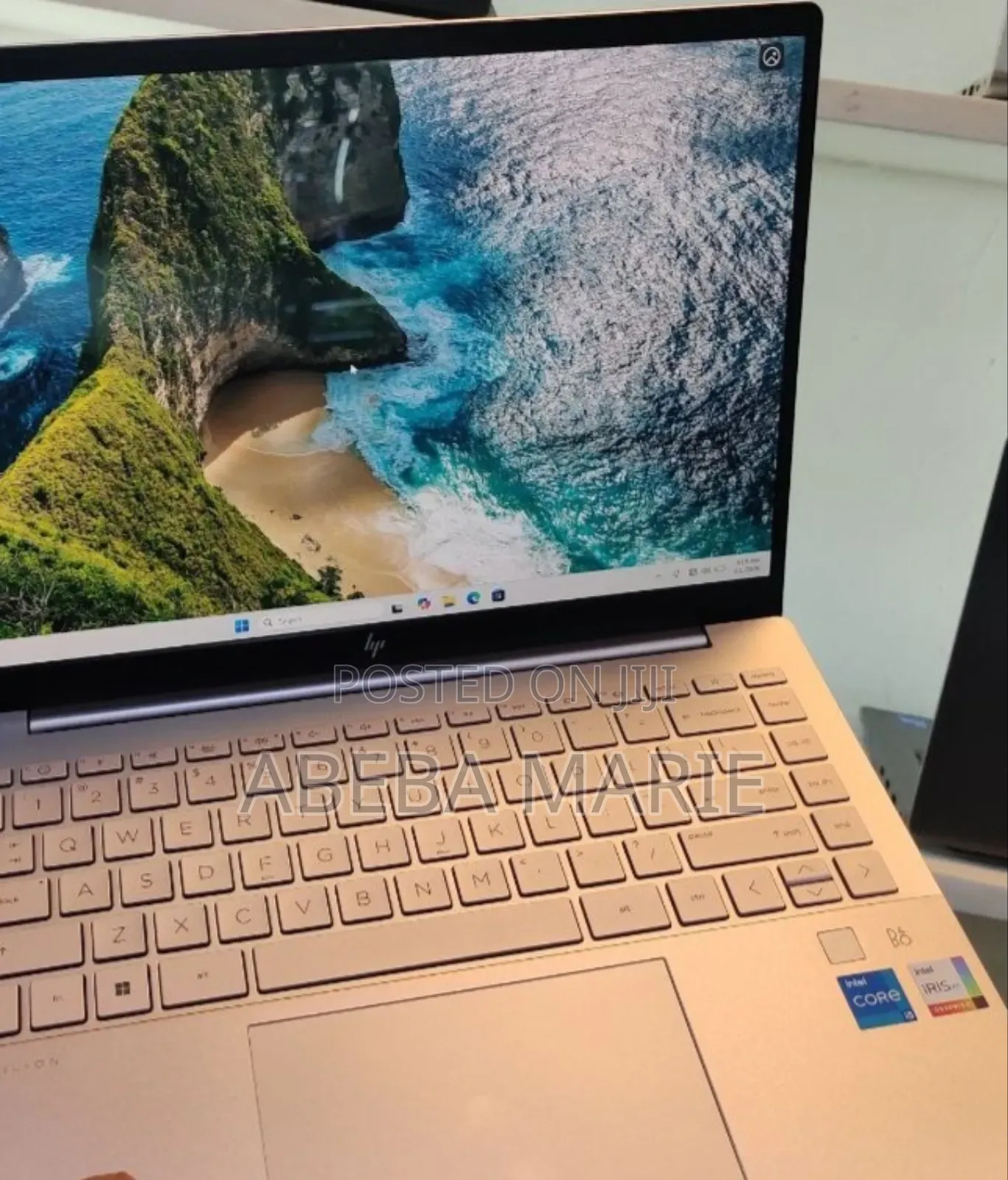 New Laptop HP Pavilion 14 16GB Intel Core i5 SSD 512GB
