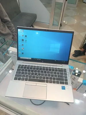 New Laptop HP EliteBook 840 G8 16GB Intel Core i5 SSD 512GB
