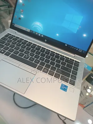 New Laptop HP EliteBook 840 G8 16GB Intel Core i5 SSD 512GB
