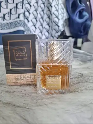 Khamrah Perfume