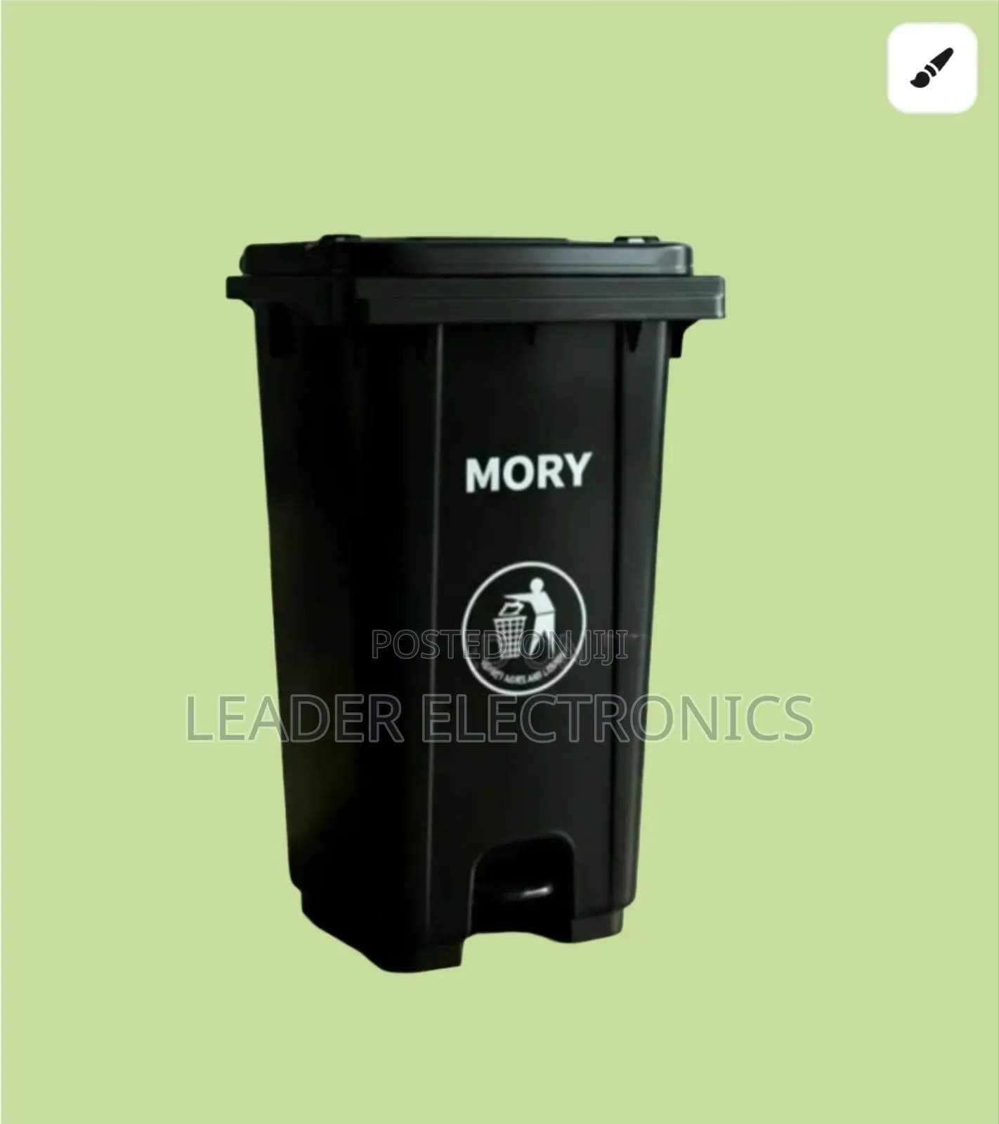 Mory Garbage Can 240l – Heavy Duty Outdoor Bin