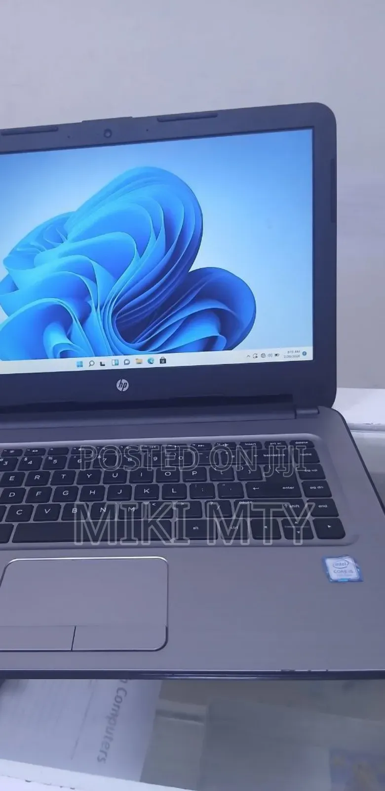 New Laptop HP 15 4GB Intel Core i5 SSD 4T