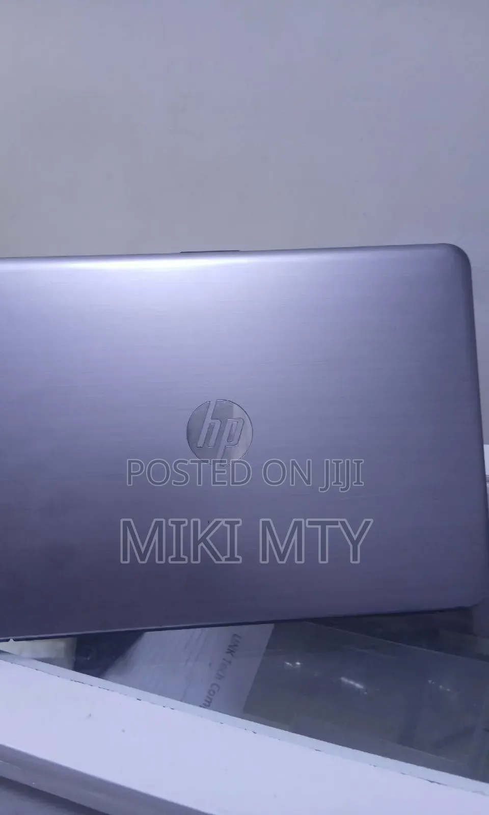 New Laptop HP 15 4GB Intel Core i5 SSD 4T