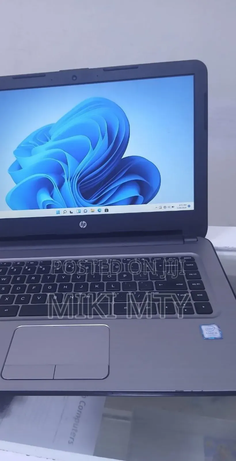 New Laptop HP 15 4GB Intel Core i5 SSD 4T