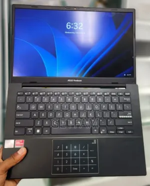 New Laptop Asus VivoBook 15 X505BA 16GB Intel Core i5 SSD 512GB