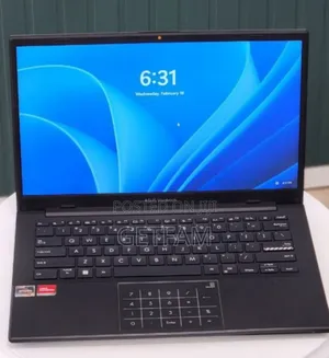 New Laptop Asus VivoBook 15 X505BA 16GB Intel Core i5 SSD 512GB