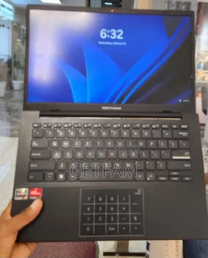 New Laptop Asus VivoBook 15 X505BA 16GB Intel Core i5 SSD 512GB