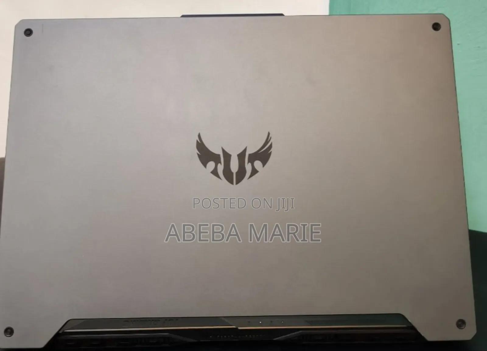 New Laptop Asus TUF Gaming A15 16GB AMD Ryzen 7 SSD 512GB