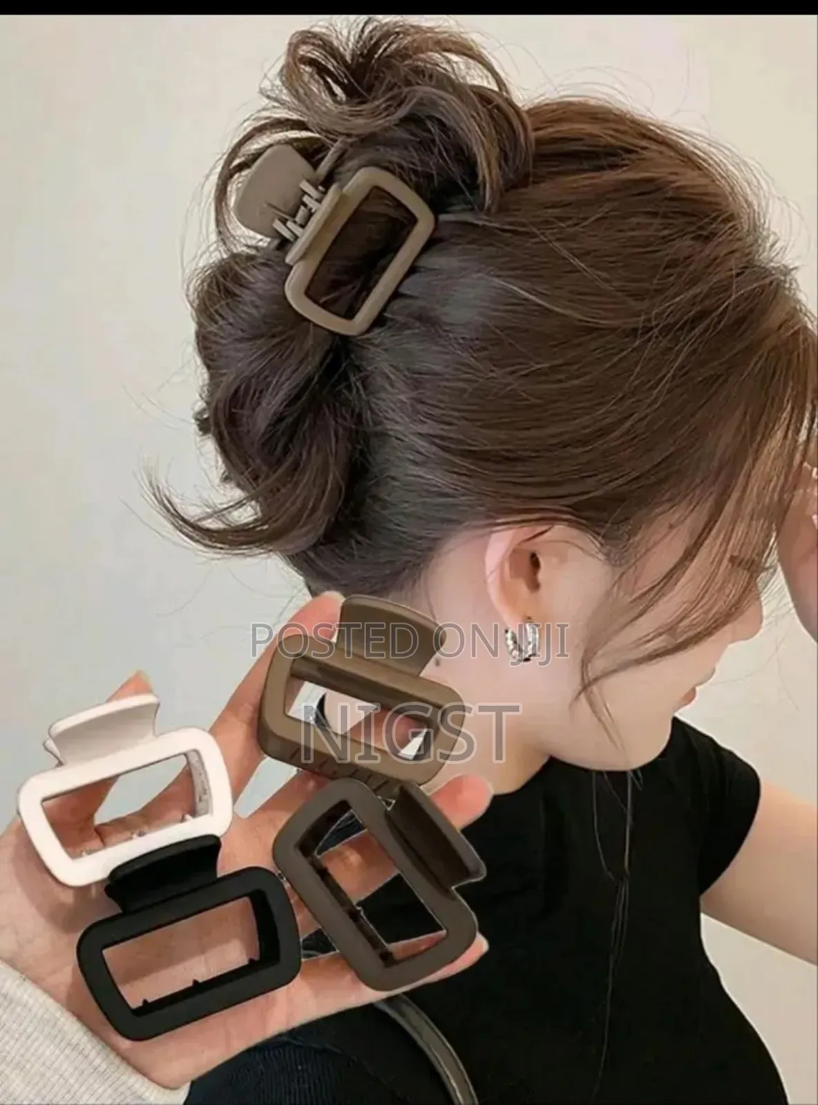 Claw Clips