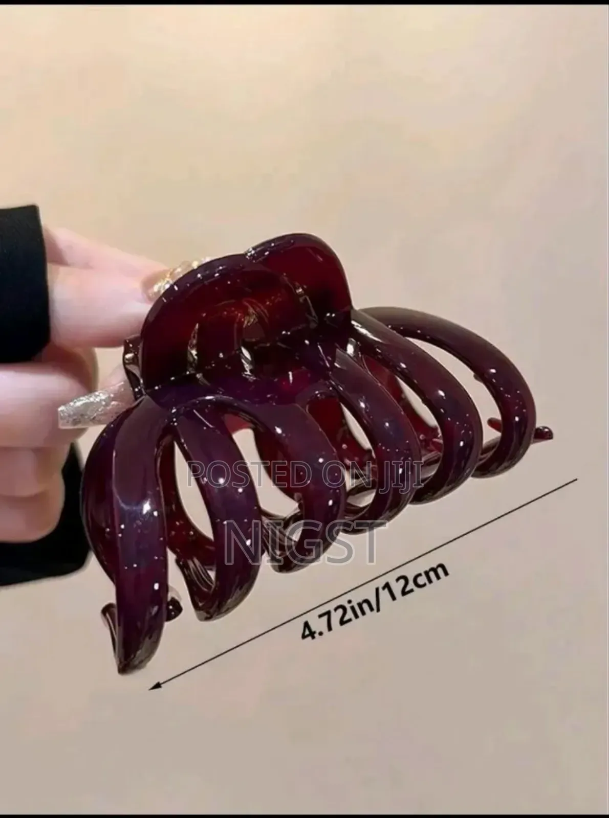Claw Clips