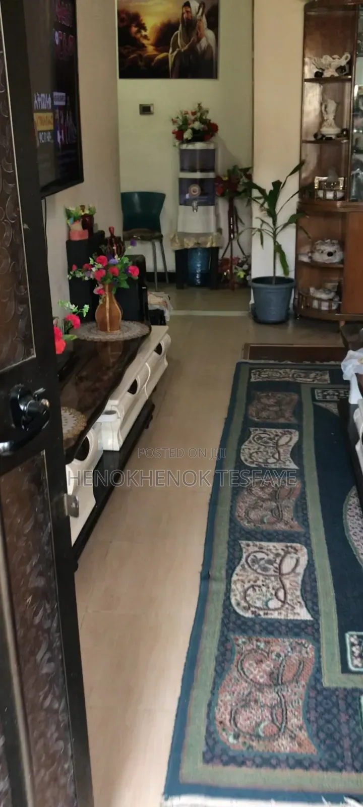 Furnished 2bdrm Condo in Yeka Abado for sale