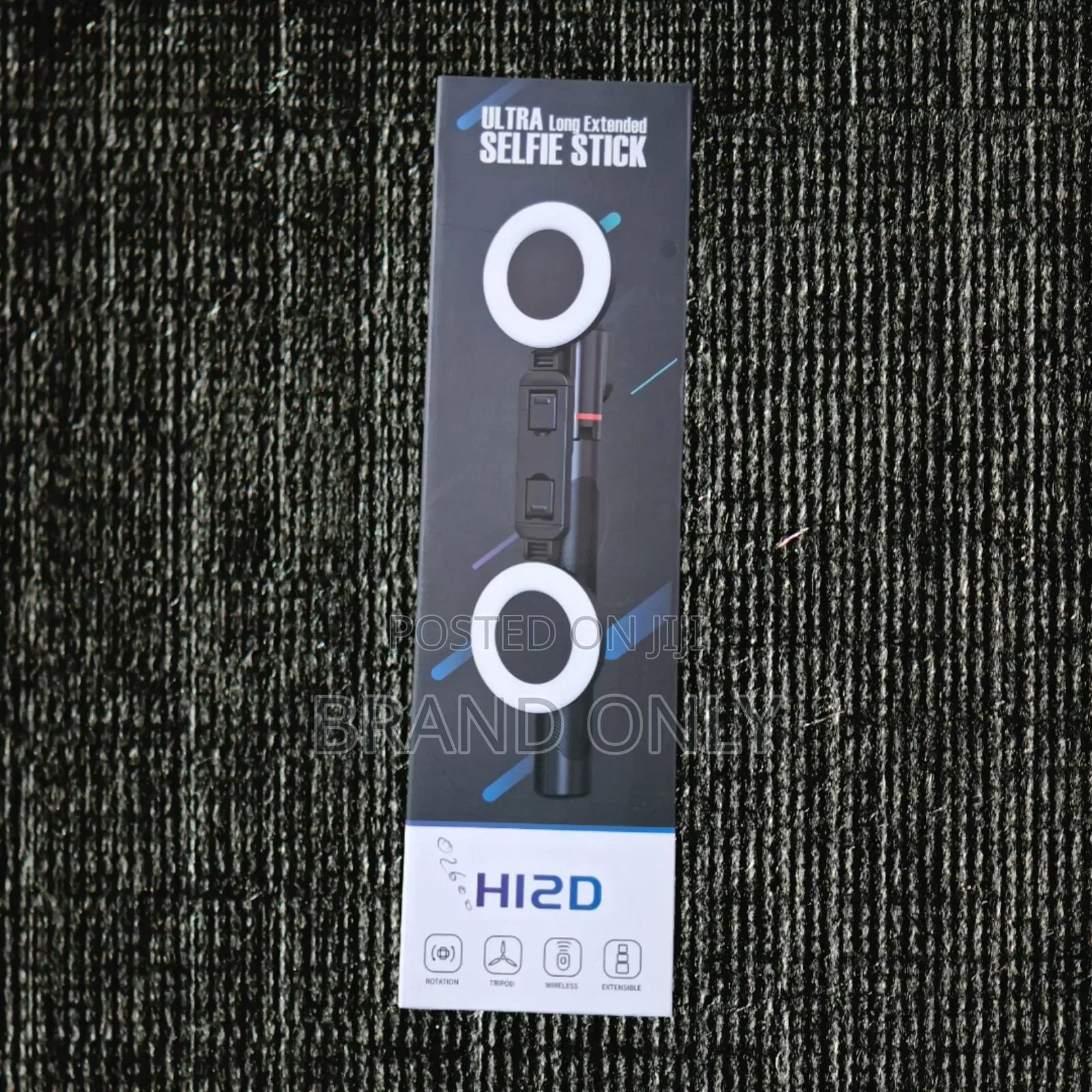 Hi2d High-Reach Wireless Selfie Tripod