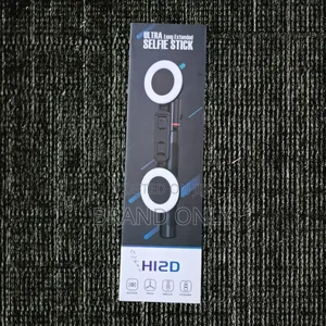 Hi2d High-Reach Wireless Selfie Tripod