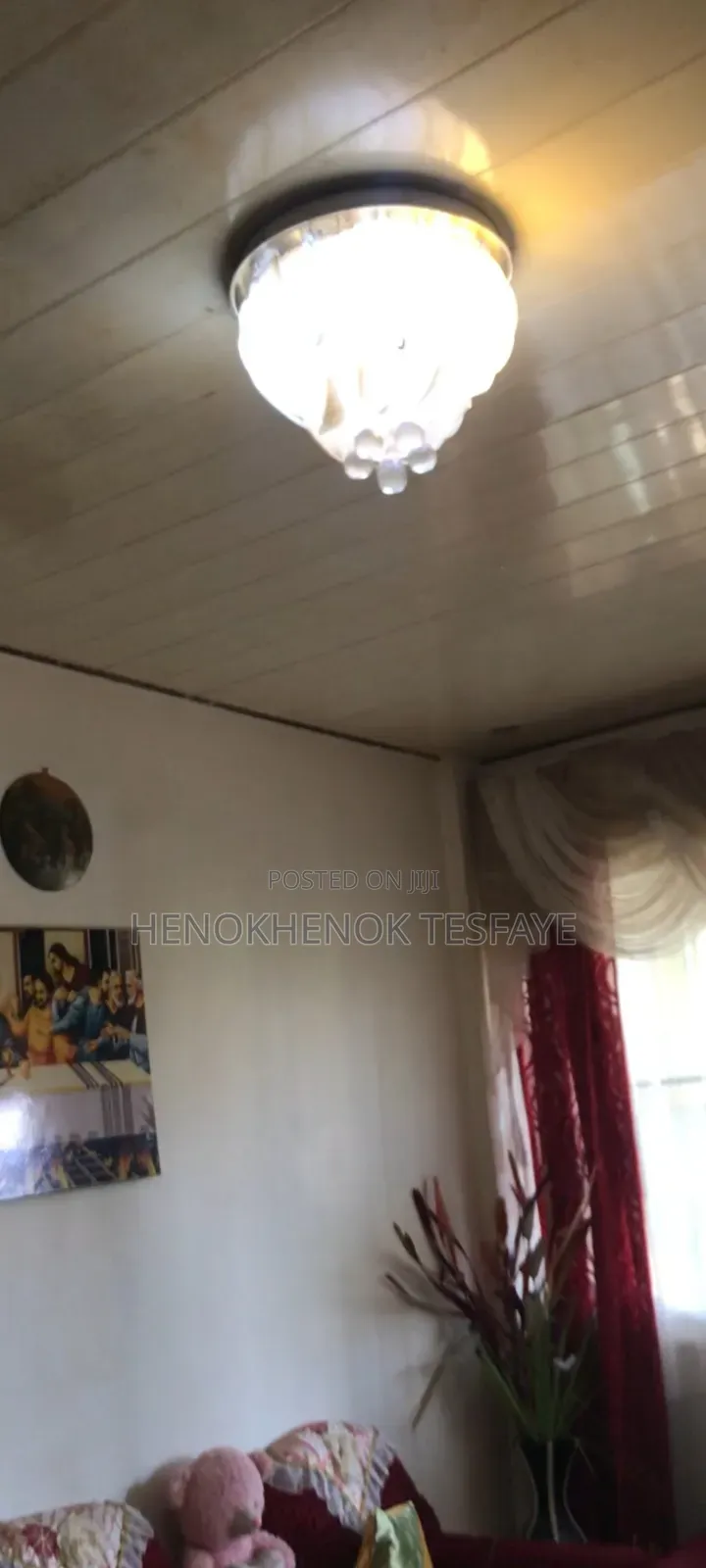 Furnished 2bdrm Condo in Yeka Abado for sale