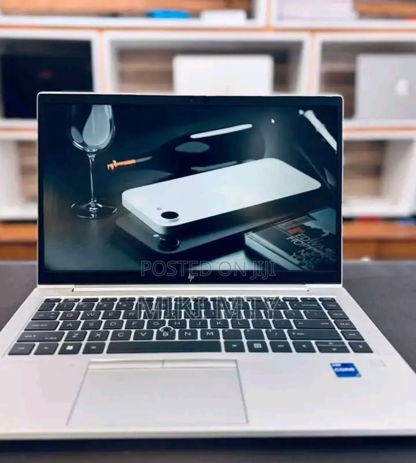 New Laptop HP EliteBook 840 16GB Intel Core i7 SSD 512GB