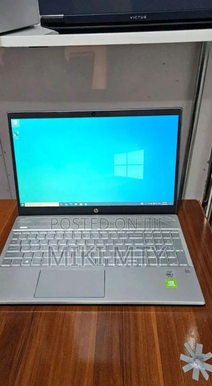 New Laptop HP Pavilion 15 16GB Intel Core i5 SSD 512GB