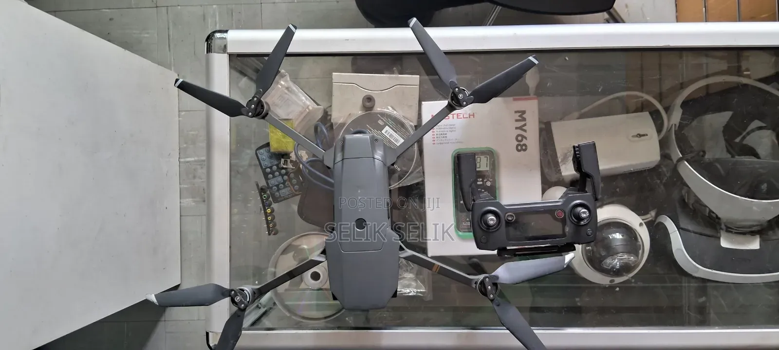 Dji Mavic Pro