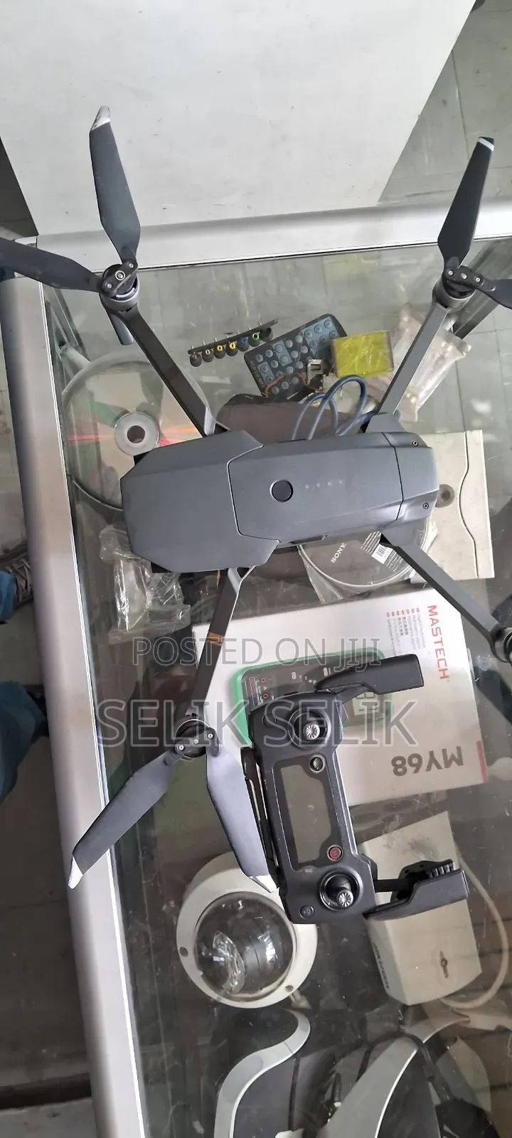 Dji Mavic Pro