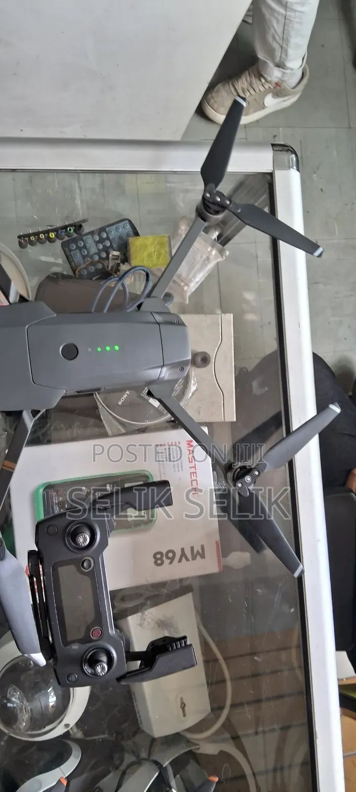 Dji Mavic Pro
