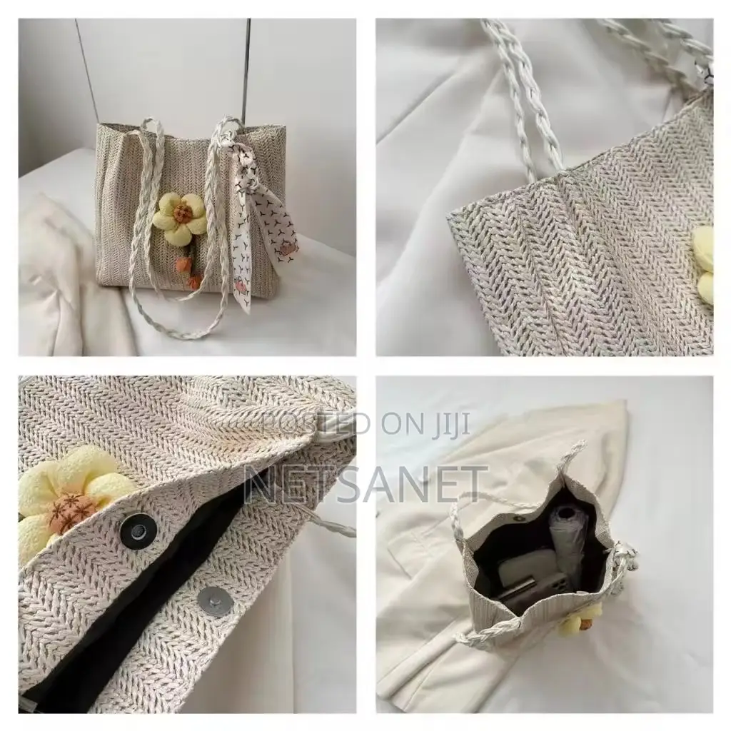 አዲስ የሴቶች ቦርሳ (New Women's Bag)