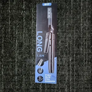 B17 Sleek Design Extra-Long Phone Stand