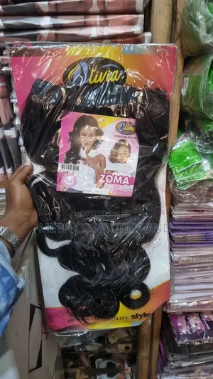 Livia Hair Collection