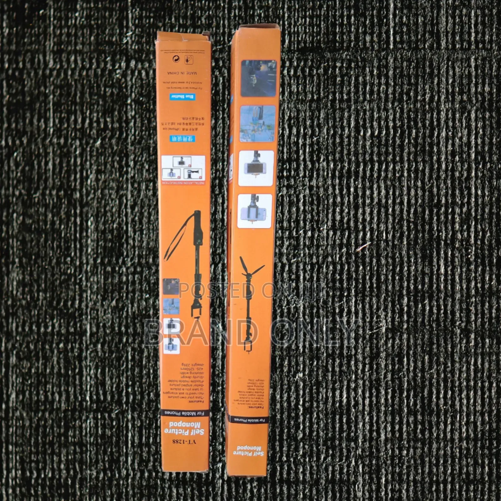 Yt-1288 Classic Professional Self-Picture Stick