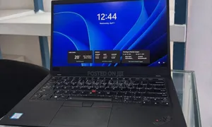 New Laptop Lenovo ThinkPad X1 Carbon 16GB Intel Core i7 SSD 512GB