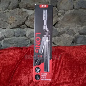 Reinforced A14 180cm Mobile Stand