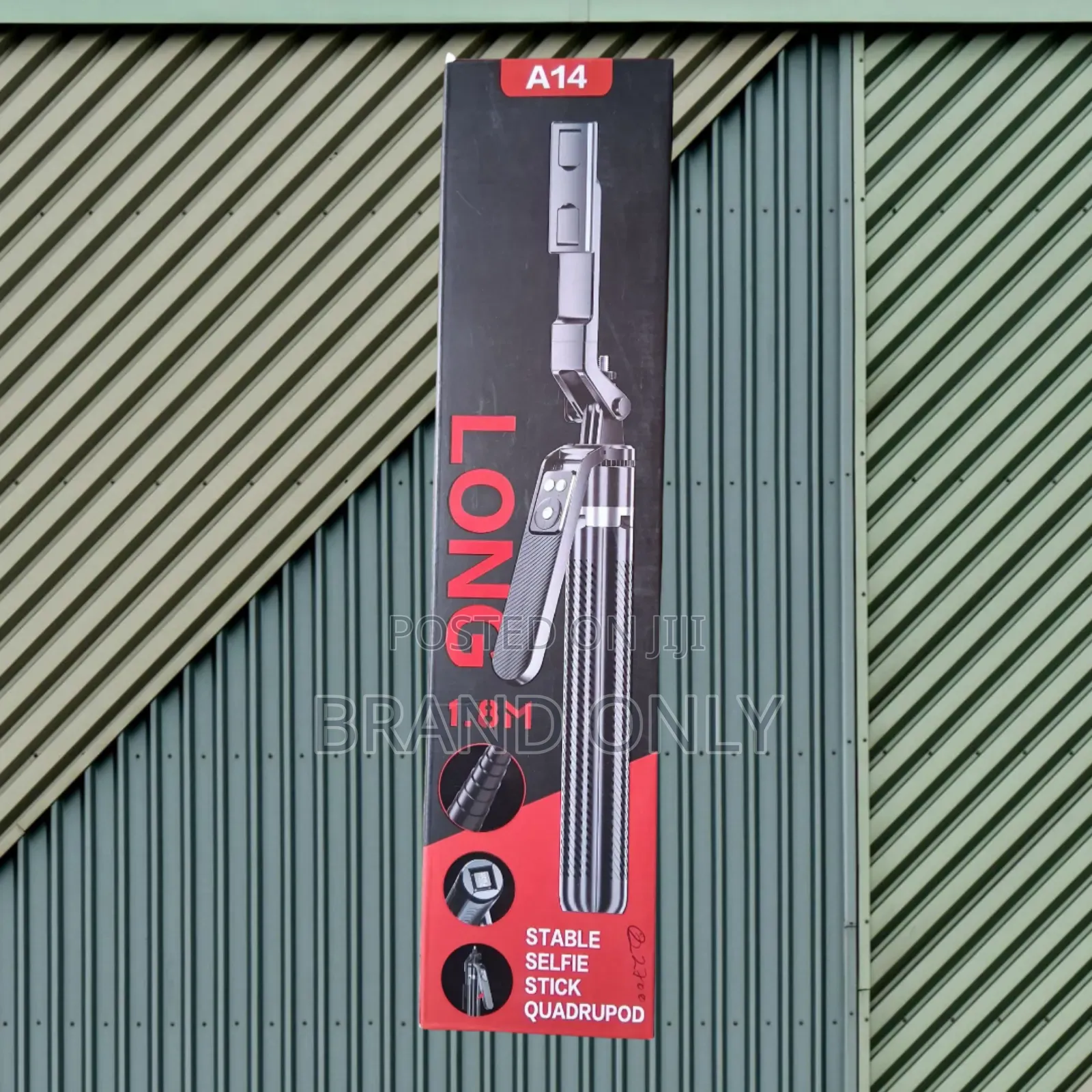 A14 Pro-Series Wireless Quadrupod