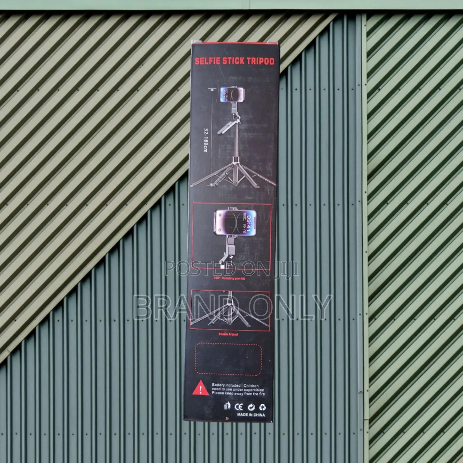 A14 Pro-Series Wireless Quadrupod