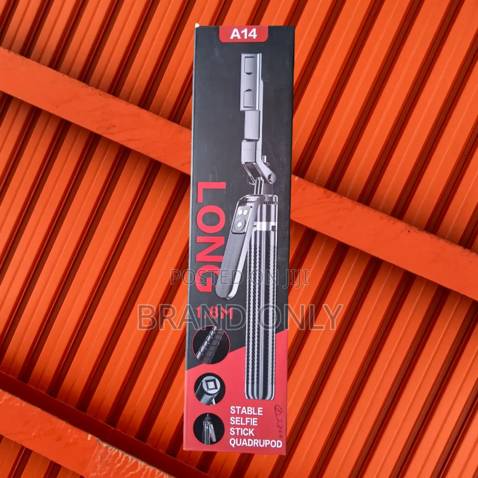 Extra-Long A14 Stable Selfie Tripod