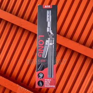 Extra-Long A14 Stable Selfie Tripod