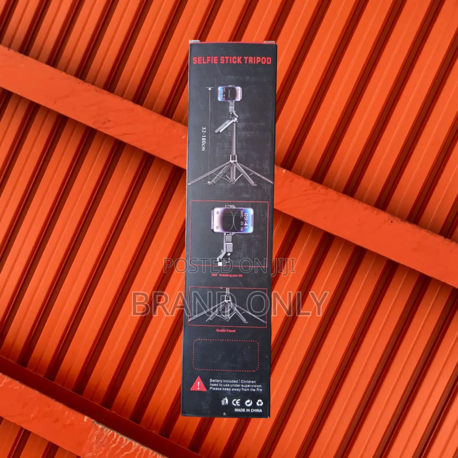 Extra-Long A14 Stable Selfie Tripod