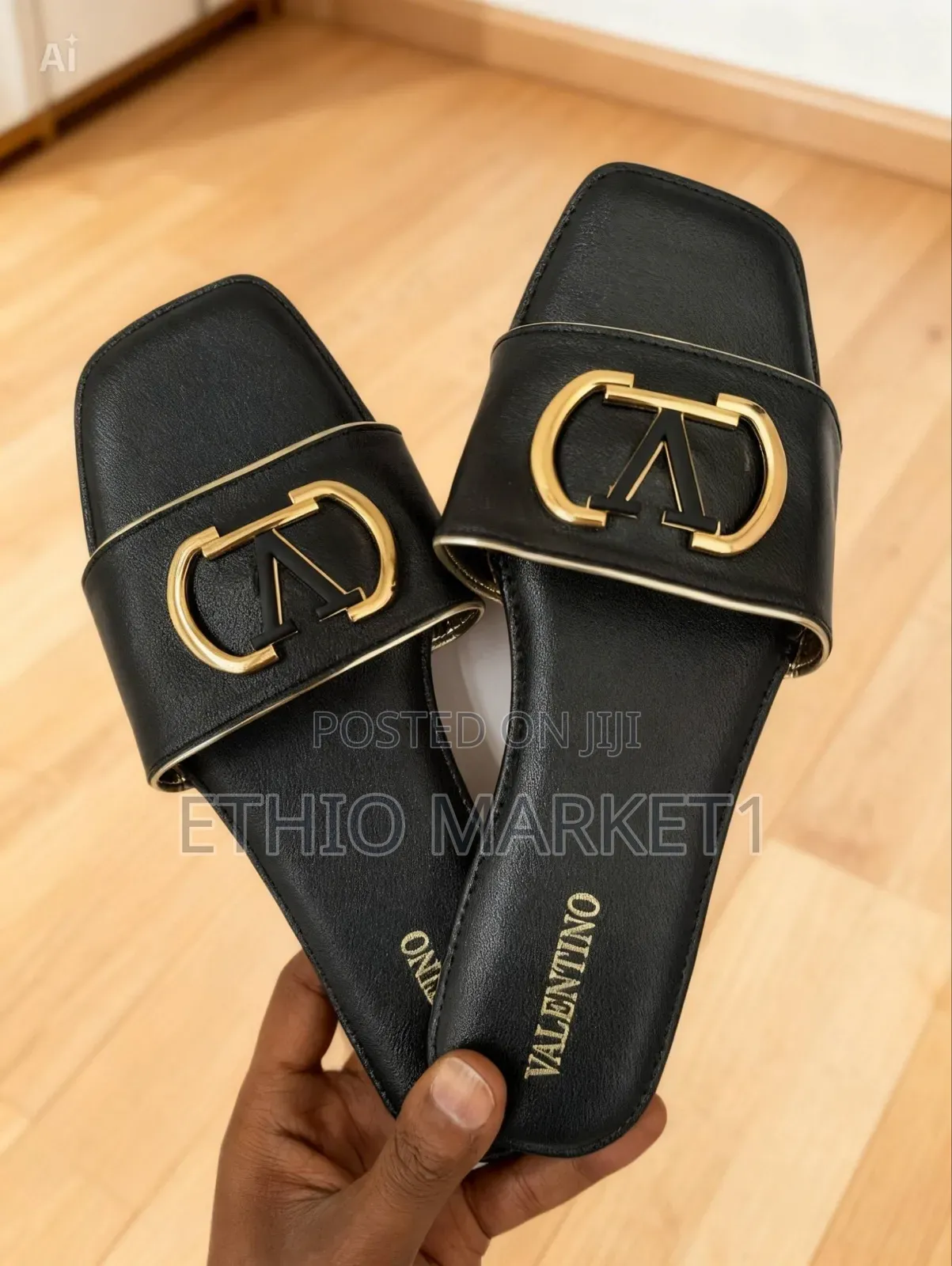 Women's Slip on Sandals