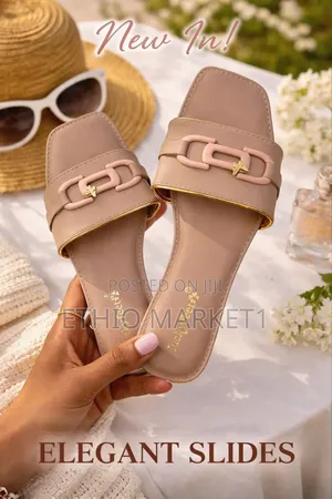 Women's Slip on Sandals