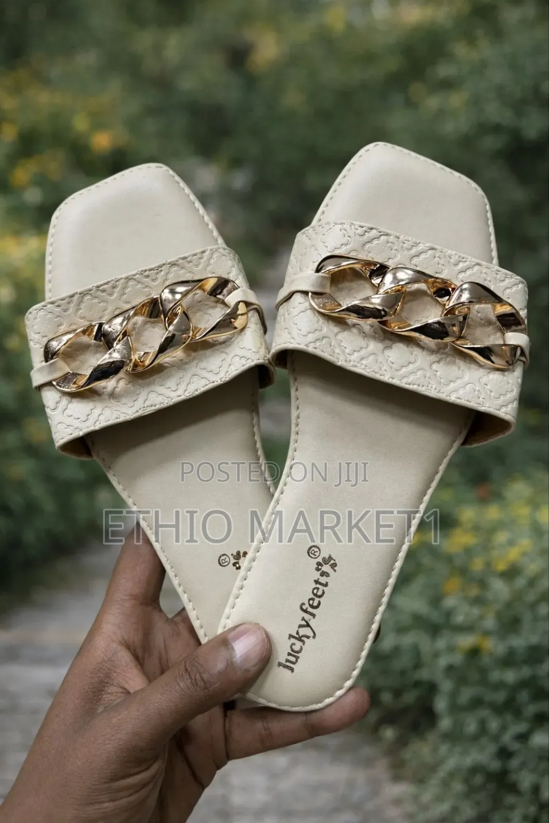 Women's Slip on Sandals