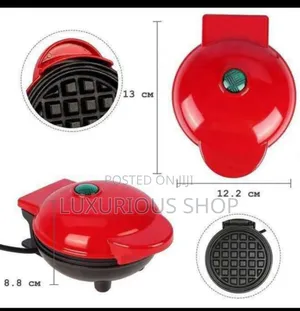 Waffle Maker Machine