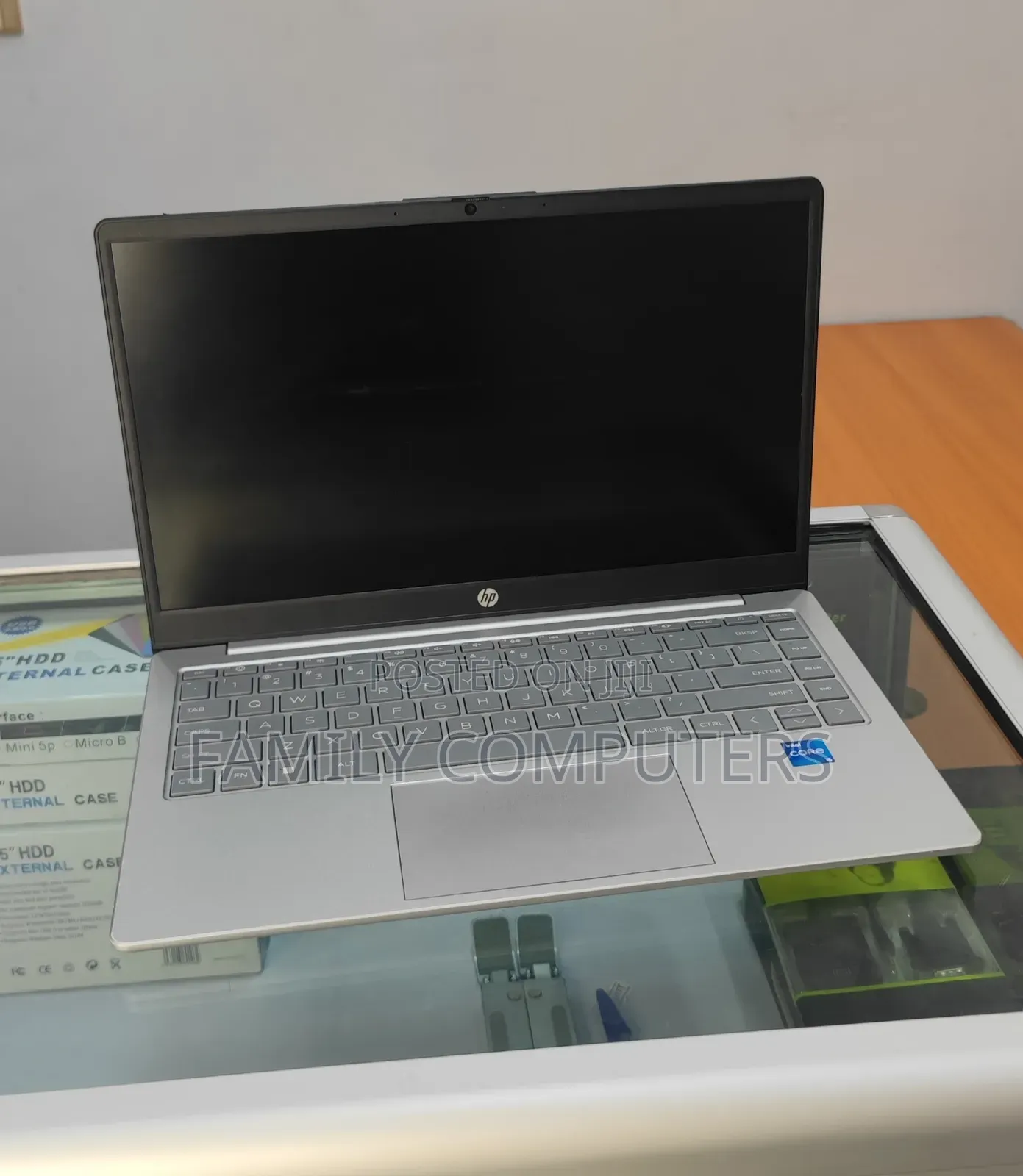 New Laptop HP Stream Notebook 8GB Intel Core i5 SSD 512GB