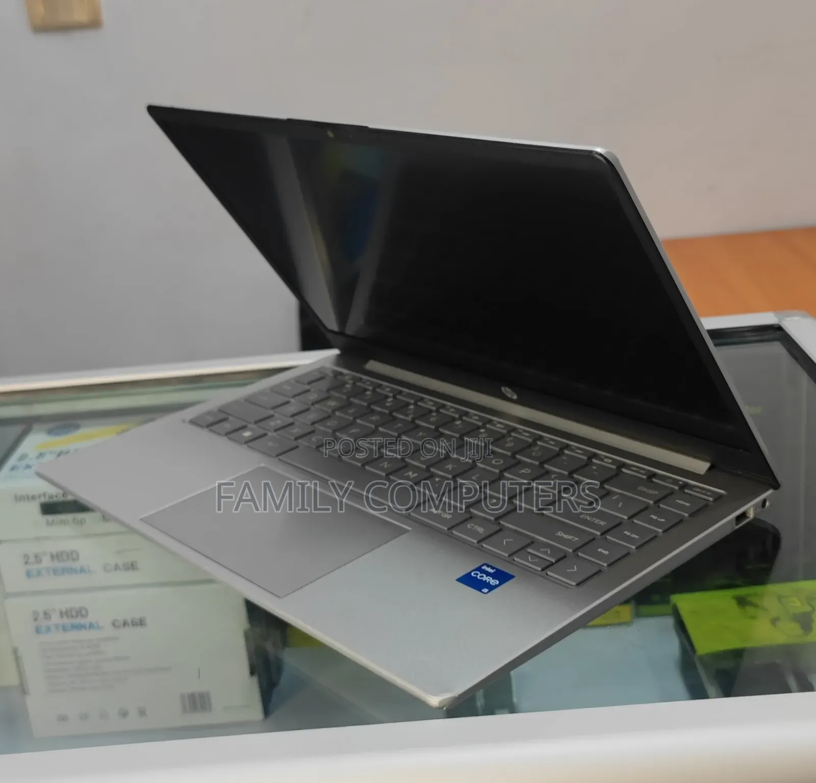 New Laptop HP Stream Notebook 8GB Intel Core i5 SSD 512GB