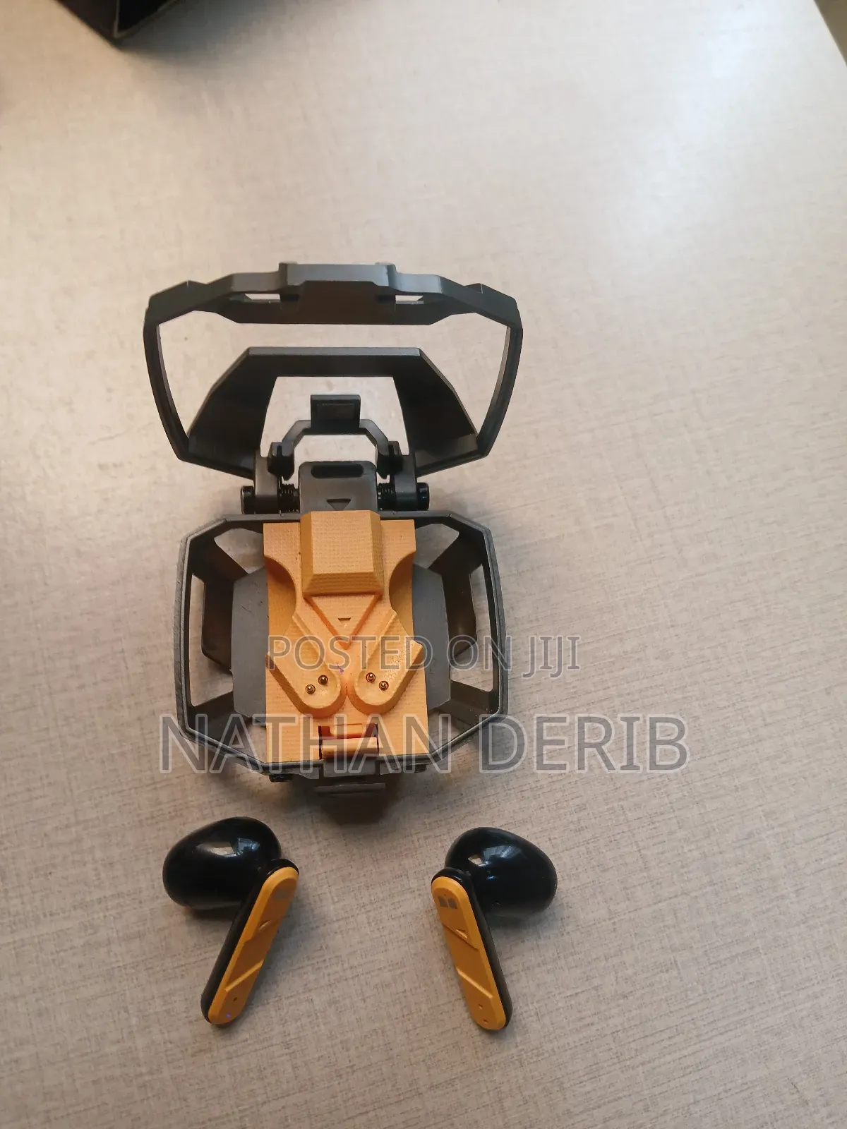 Monster Gaming Aipod